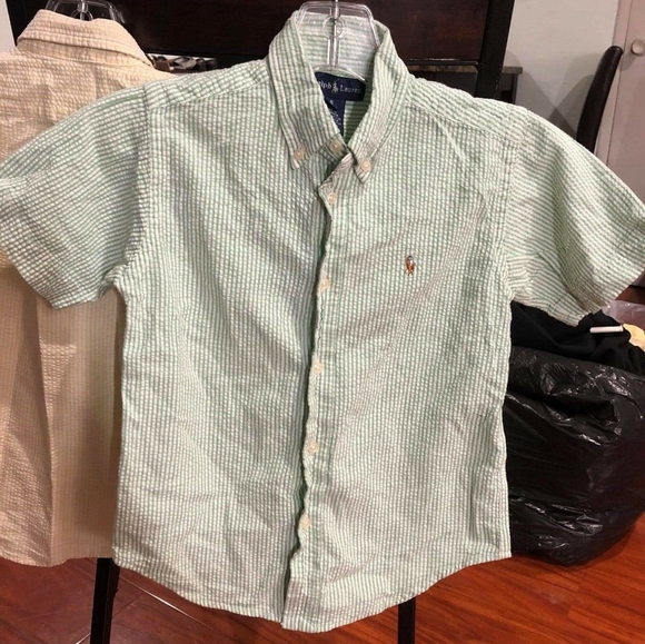 Shirt For Boys (  4-5-6-7 Years Old  ) - Picture 7 of 13